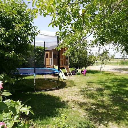 La Planche Princée, Chambres d'hôtes écolo et Potager bio, Sauna Les Rosiers Extérieur photo