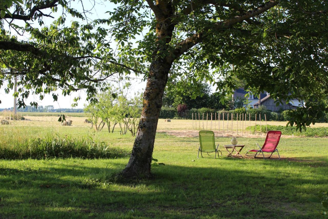 La Planche Princée, Chambres d'hôtes écolo et Potager bio, Sauna Les Rosiers Extérieur photo
