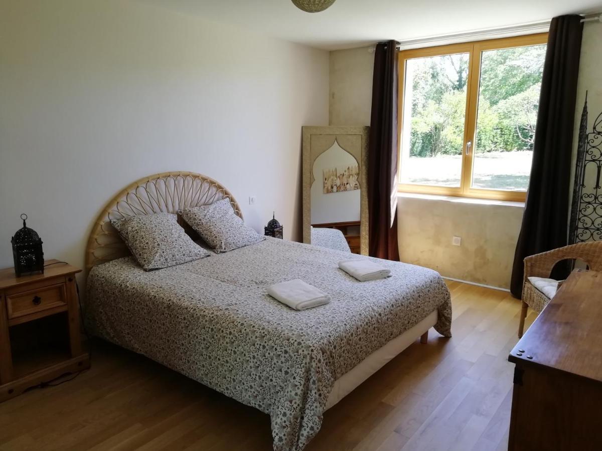La Planche Princée, Chambres d'hôtes écolo et Potager bio, Sauna Les Rosiers Extérieur photo