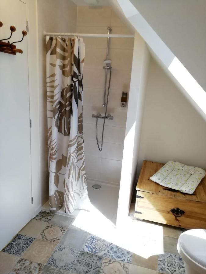 La Planche Princée, Chambres d'hôtes écolo et Potager bio, Sauna Les Rosiers Extérieur photo